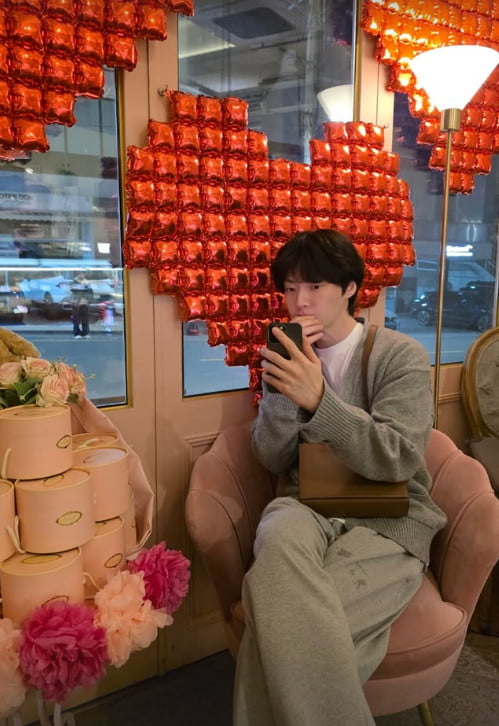 사진=안재현 SNS