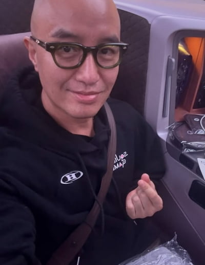 얼마나 시달렸으면…홍석천, 투어스 팬들에 "그만 조르세요" 호소