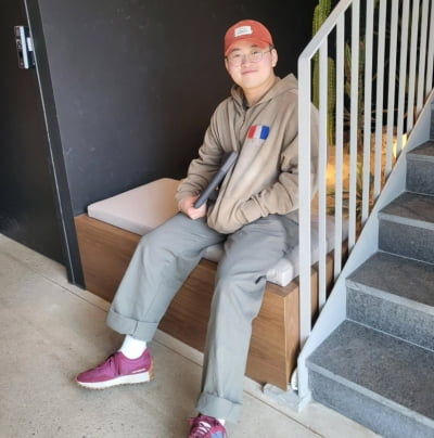정은표 서울대 子, 30kg 감량 모자라 가족 배려까지…다 갖춘 '진정한 군인'