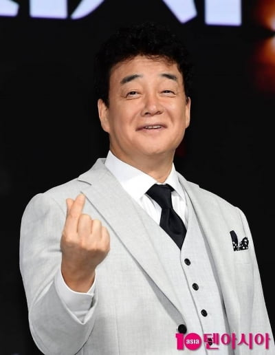 형사 입건된 백종원, 식품위생법 위반으로 신고 당했다…"징역형도 가능"