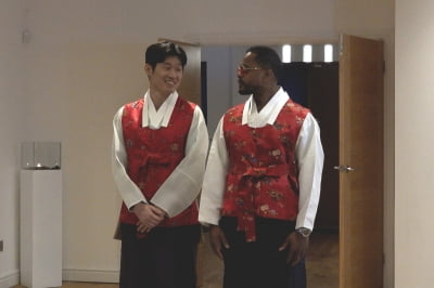 Legendary Duo Park Ji-sung and Evra Return with 'Man in Europe 2025'