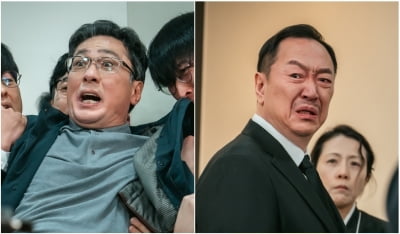 박상면, 子 심장병 수술비 걱정하더니…장례식장서 절친까지 외면 ('대운을잡아라')