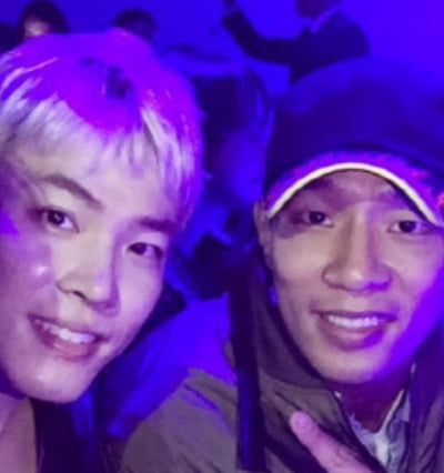마이티마우스 상추, 故휘성 작별에 여전히 안 믿겨…"이제 잠 좀 푹 자길"