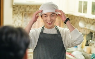 '문가영♥' 최현욱, 그룹 후계자서 쫓겨났다…결국 처가살이 돌입 ('흑염룡')