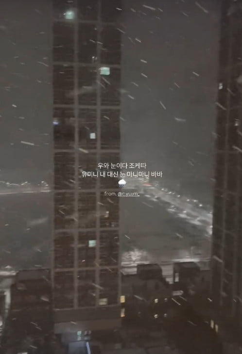 사진=소연 SNS
