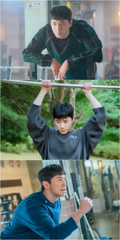 이준영, ♥아이유 남친 되더니…♥정은지와도 핑크빛→헬스장 관장 됐다 ('24시 헬스클럽') [공식]