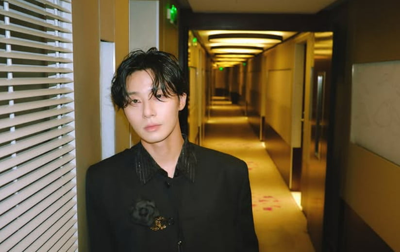 사진=박서준 SNS