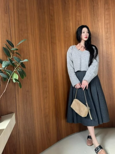 '170cm 48kg' 장재인, 한 달 만에 7kg 빼더니 백설공주 됐다