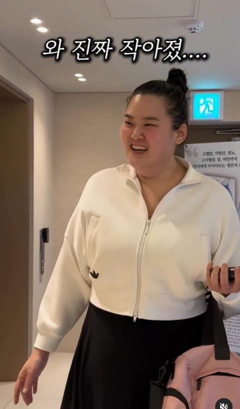 사진=수지 씨 SNS