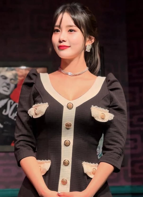 사진=맹승지 SNS