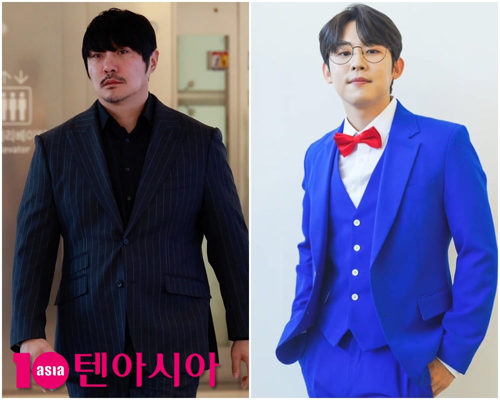 텐아시아 DB, SNS
