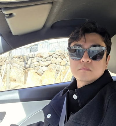 최동석, 새 차 뽑았나…이혼 후 호화로운 일상에 '입이 떡'
