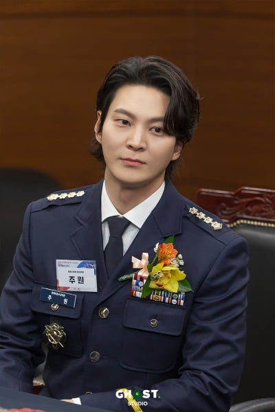 "어릴 때 꿈이 소방관"…주원, ‘제4주년 의용소방대의 날’ 홍보위원 임명