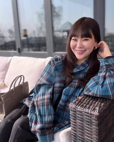 정주리, 학부모 총회서 이반 저반 출석체크…'오형제맘' 바쁘다 바빠