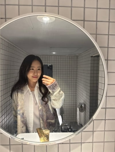 10kg 뺀 조현아, 추가 감량했나…얼굴서 군살 찾아볼 수 없어