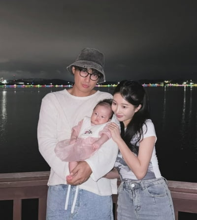 이지훈♥아야네, 딸 8개월인데 둘째 계획 밝혔다…"예상보다 빠를 수도"