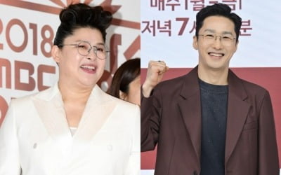 이영자, ♥황동주와 '방송용 연애' 아니라더니…교제 유무 드디어 밝혔다 ('전참시')