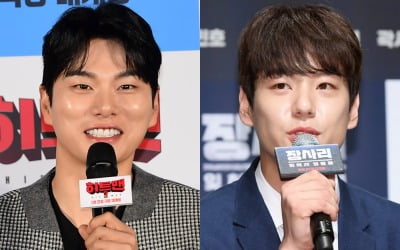 [종합] '5억 빚' 이이경, 2살 연상 선배 저격했다…"감 전혀 못 잡아" ('핸썸가이즈')
