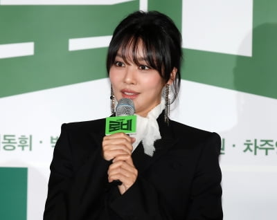 차주영, 하정우 작품서 의외의 고충…"아이디어 넘쳐나"('로비')