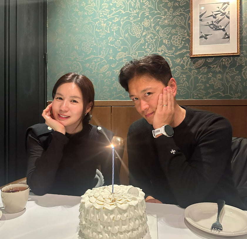 사진=진태현 SNS