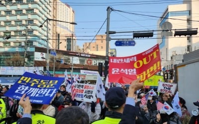 3·1절 탄핵 찬반집회 '대규모 집결'…여의도·광화문 혼잡 예상