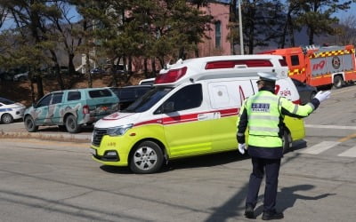 포천 민가서 포탄 낙하 사고…소방 "7명 부상" [종합]