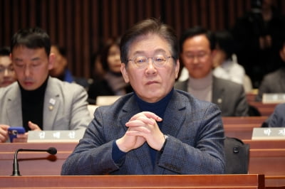 [속보] 이재명 "검찰, 내란수괴 석방 주요 공범…의도적 기획 의심"