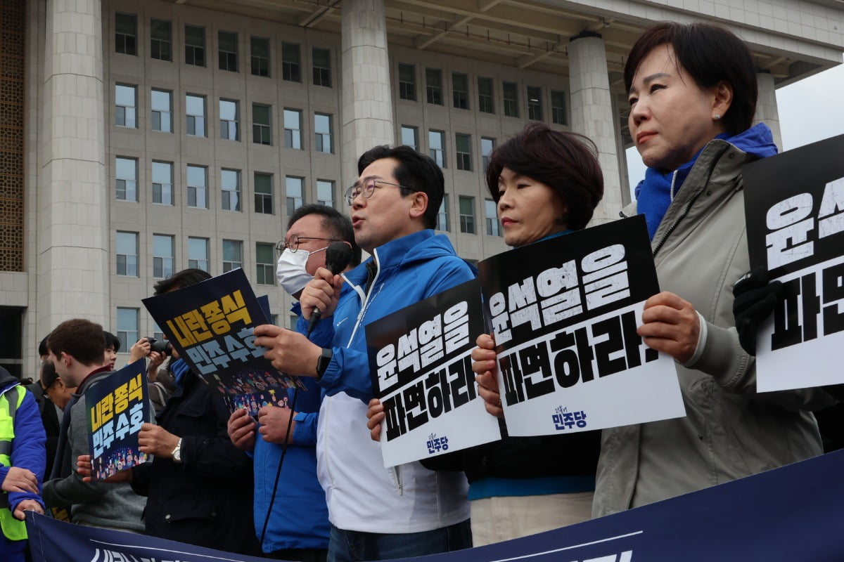 野, 권성동 '승복' 발언 "피노키오도 울고 갈 거짓말…양심 있나"