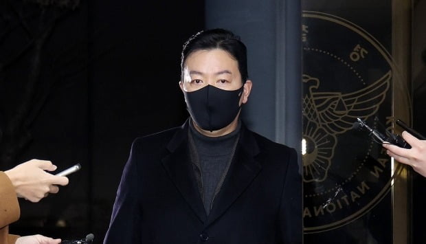 김성훈 대통령경호처 경호차장 사진=연합