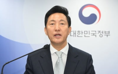 [속보] 검찰, 오세훈 서울시청 집무실·공관 압수수색…明의혹 수사