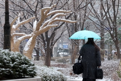 눈·비·카지노사이트 추천 더 거세진다…내일(3일)은 기온도 평년 이하로