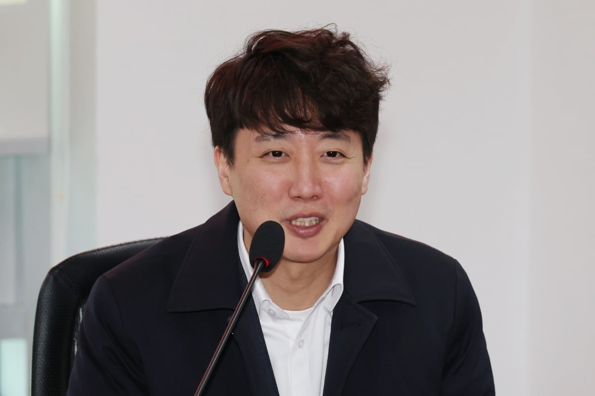 이준석 개혁신당 의원 / 사진=뉴스1