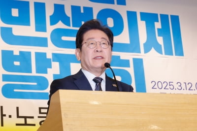 민주당 "대형마트 휴업, 공휴일로 제한…지역화폐 발행 확대"