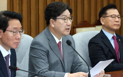 권성동 "국민의힘, 尹 탄핵심판 결과에 승복하겠다"