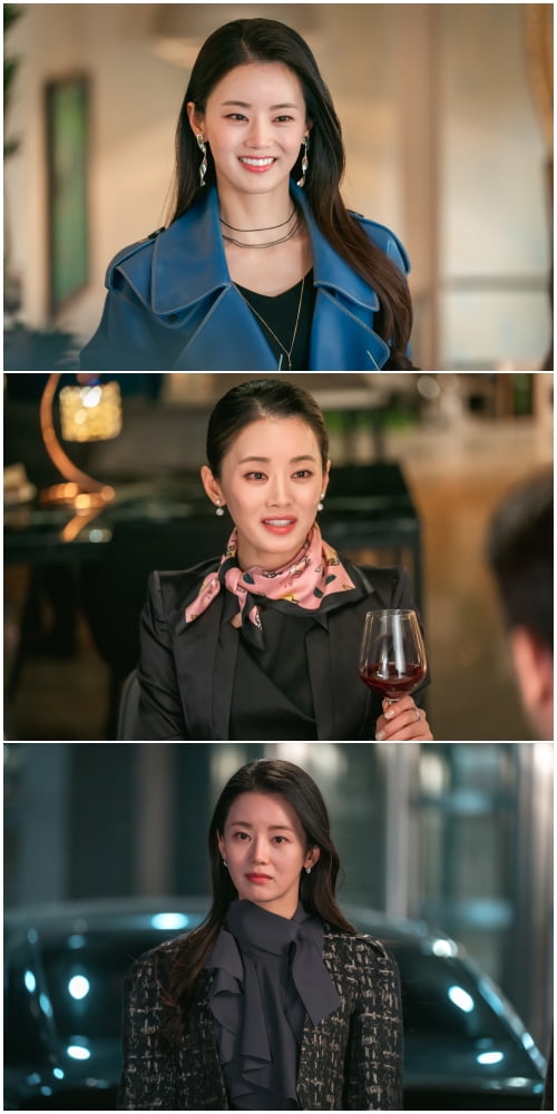 이가령, 복잡한 가정사 있었다…분수에도 안 맞는 허영과 욕망 ('여왕의 집')