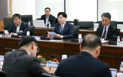 금융위 "잠재성장률 하락·인구구조 변화 속 자본시장 역할 더욱 중요"
