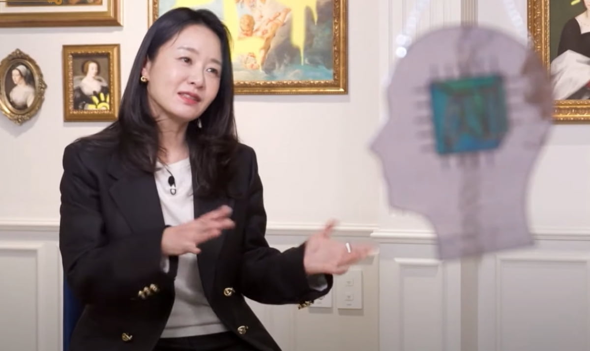 '백억짜리 아침식사' 방송화면 캡처