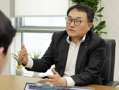 주태영 KB증권 IB부문장, "美 관세 여파, 자금조달 시장도 양극화될 것”