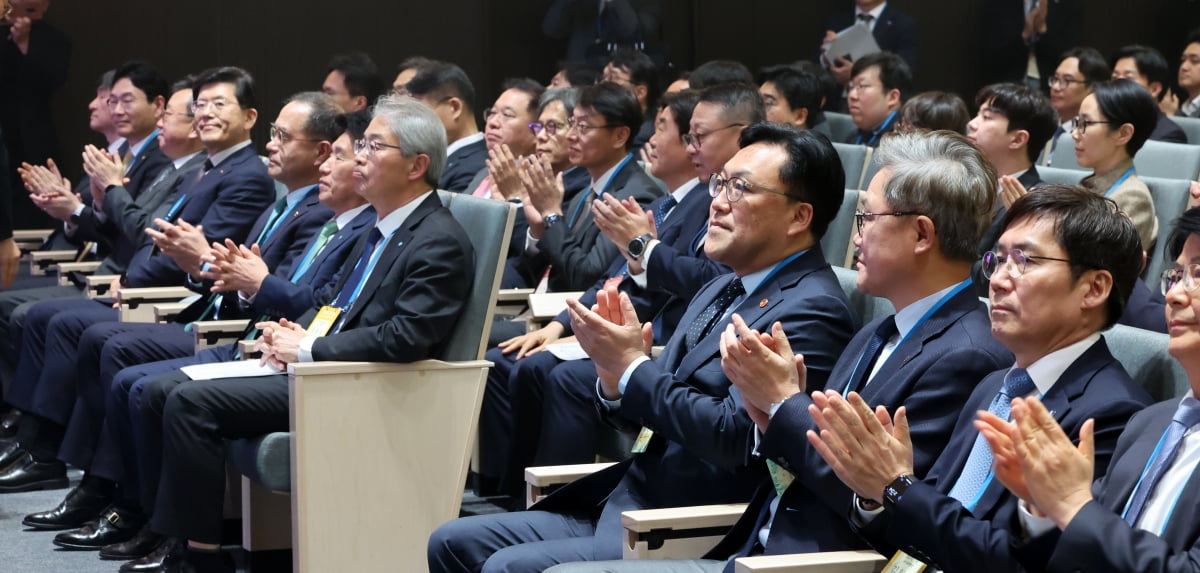 [포토] 제3회 핀테크 오픈 네트워킹 데이 열려
