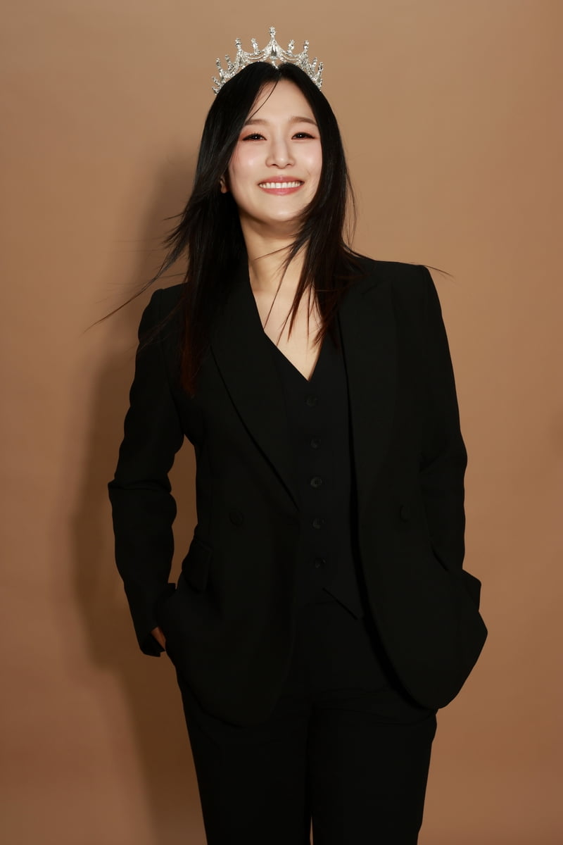 뮤지컬배우 박혜나 /사진=샘컴퍼니 제공