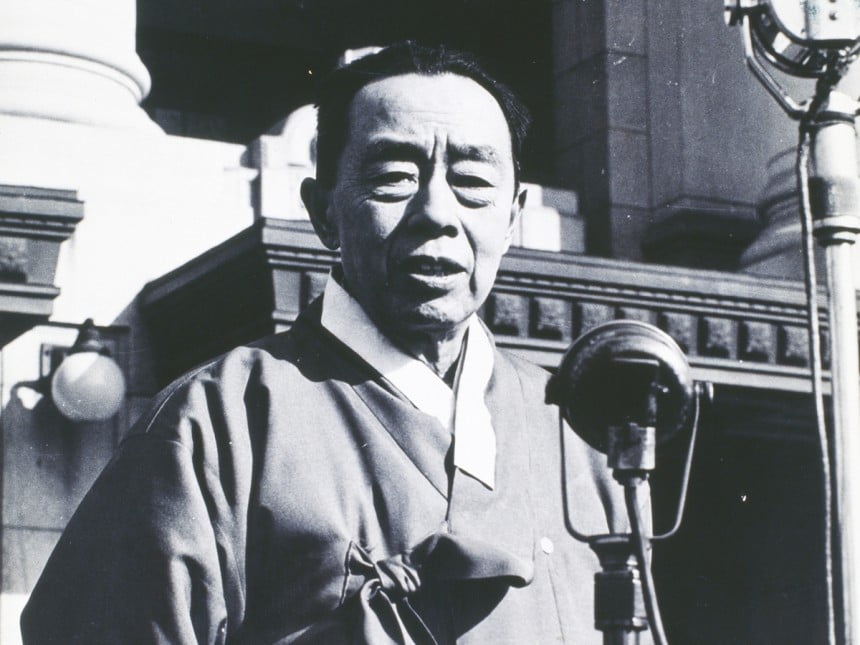 독립운동가 김규식 선생/사진=서경덕 성신여대 교수 제공