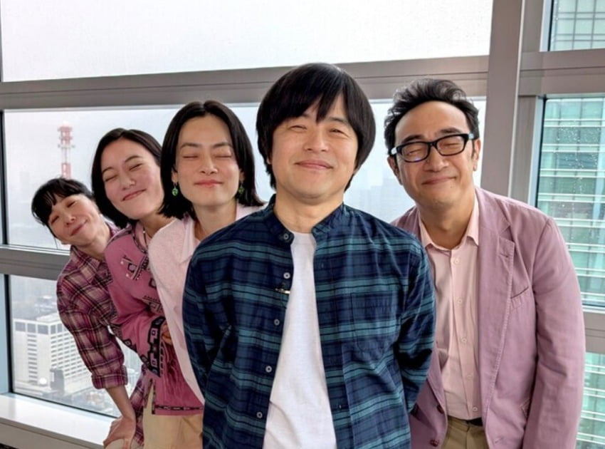  우주인 출몰 주의!> 스틸컷 / 사진출처. .©Nippon Television Network Corporation