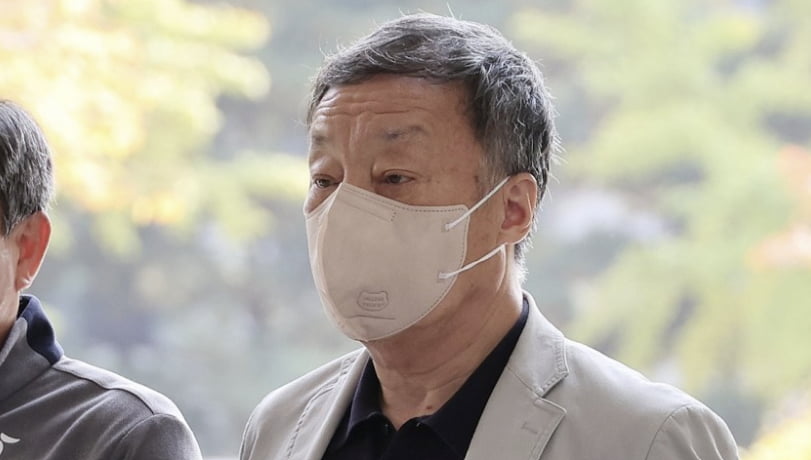 윤우진 전 서울 용산세무서장./사진=연합뉴스