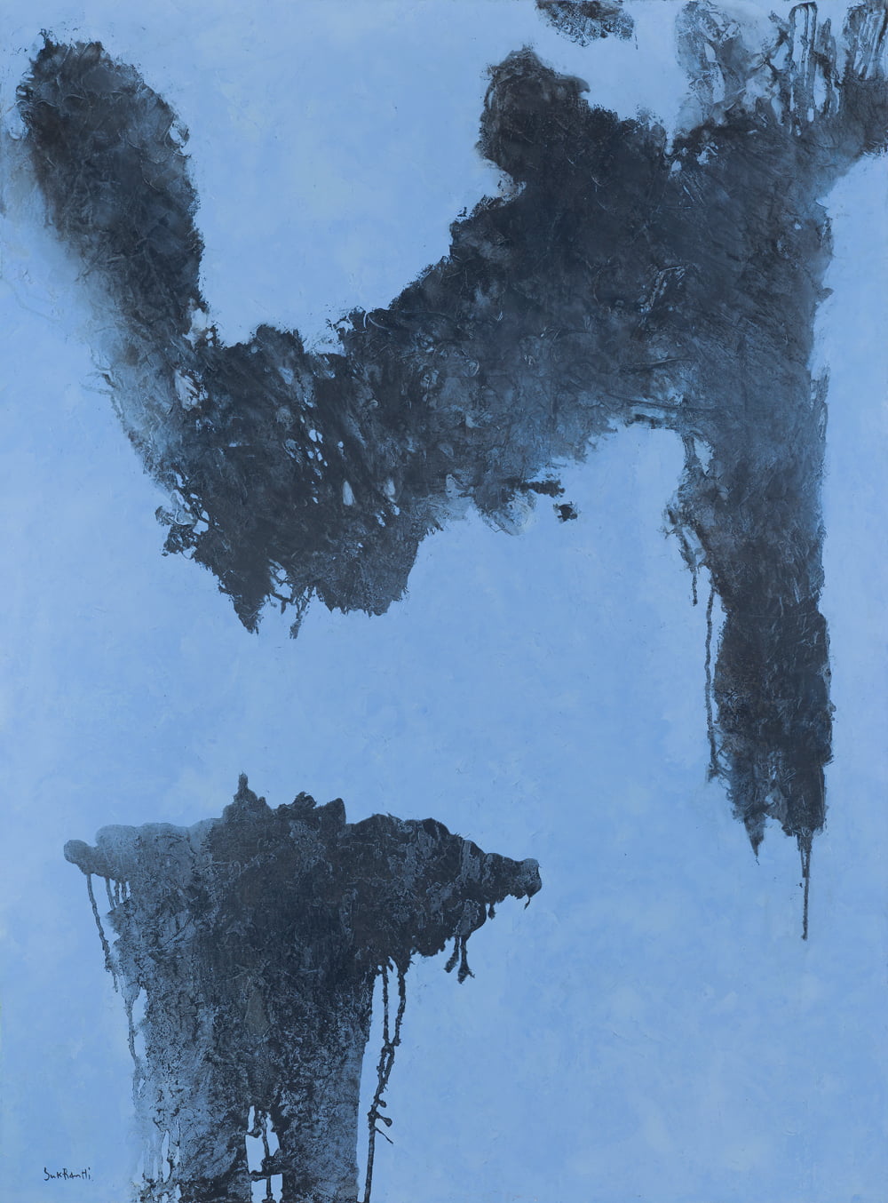  'ڿ', 2006, ĵ ȭ, 290x218cm. /̼ 