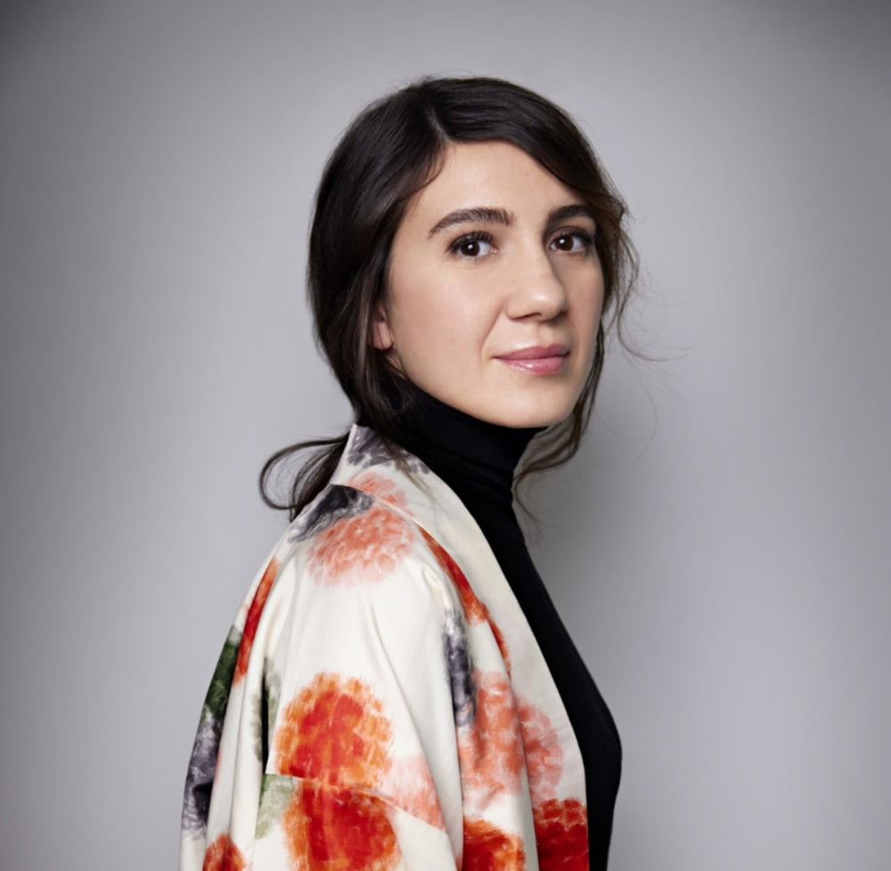 Maria Porro / 사진. ©Guido Stazzoni