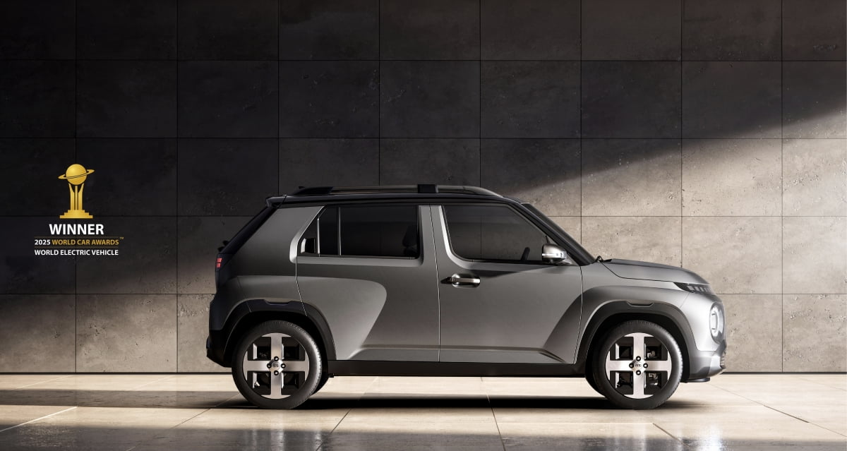"포르쉐·BMW 제쳤다"…'캐스퍼 일렉트릭·EV3' 일냈다 