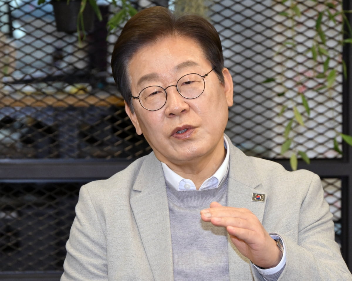 [단독] 이재명, 21일 금투협 찾아 증권사 리서치센터장들 면담
