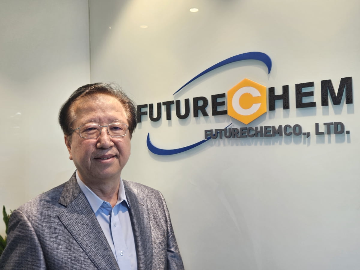 퓨쳐켐, 전립선 암 토토사이트 헐크 가입코드 FC705 2상 "경쟁약 대비 우월한 효능 입증"