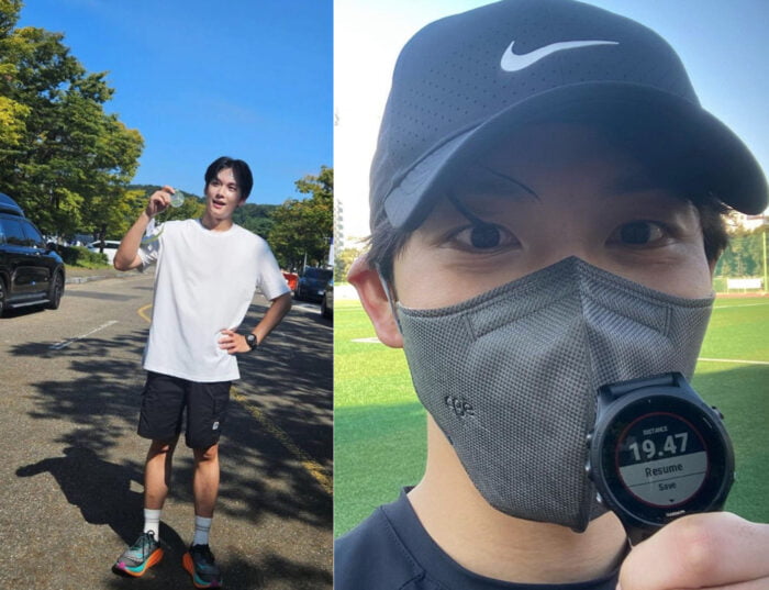 임시완 SNS