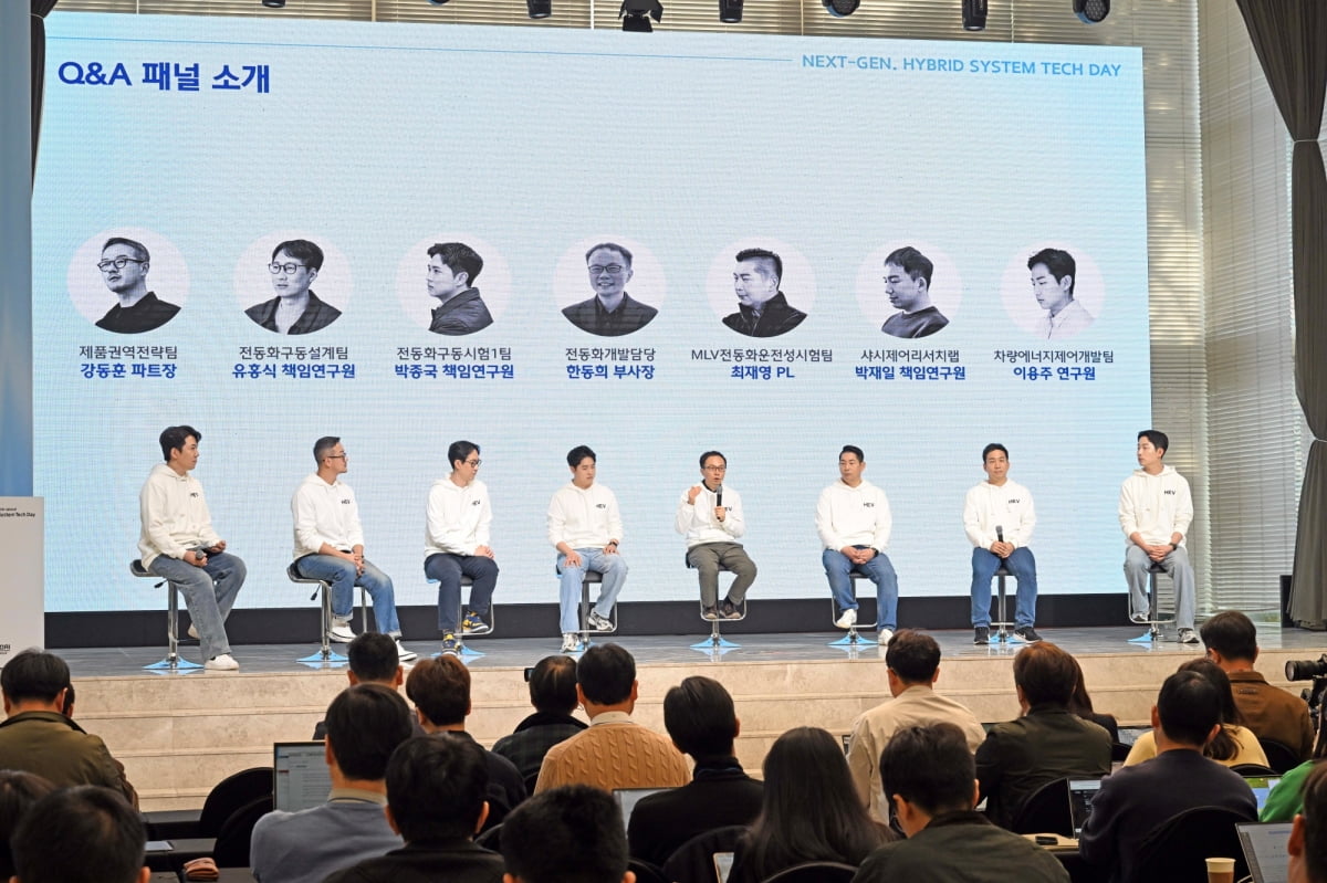 "그간 미흡했다" 현대차의 자성…'하브 열풍'에 내놓은 야심작 [현장+]